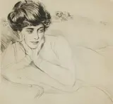 Paul César Helleu, Untitled