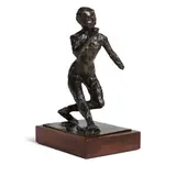 Edgar Degas, Danseuse faisant la révérence