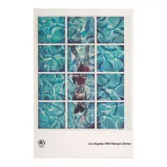Various Artists, Los Angeles Olympics Portfolio, 1984, Artists Include: