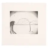 Louise Bourgeois, Medical Print, 2001, Drypoint on handmade Dieu Donné paper with artist's watermark