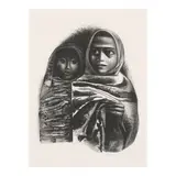 Elizabeth Catlett, Rebozos