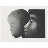 Elizabeth Catlett, Mother and Son
