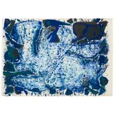 Sam Francis, Happy Death Print (SF-9, Lembark L9), 1960, Lithograph in colors on wove paper