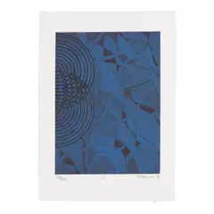 Stanley William Hayter, Death of Hektor (Black & Moorehead 401-409), 1979