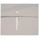 Alex Katz, Sunset: Lake Wesserunsett 2 (Cantz 60), 1972, Screenprint in colors on wove paper