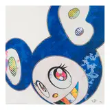 A Group of 3 Offset Lithographs by Takashi Murakami, 2013, Three offset lithographs in colors on wove paper, each signed in ink and numbered 159/300, 146/300 and 59/300 respective, sold Feb 2026
