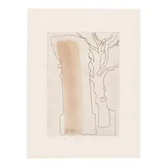 Ben Nicholson, Greek and Turkish Forms, 1968, various sizes