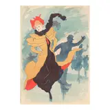 Jules Chéret, Palais de Glace Champs Elysées (Brodio 362)