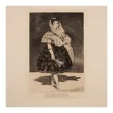 Edouard Manet, A Group of 3 Etchings, Three etchings on laid paper, Harris' seventh state (of 8), Harris' first and only state, Harris' second state (of 4)