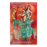 Marc Chagall, Carmen (Sorlier 39, Sorlier Posters 108), 1966, Lithograph in colors on wove paper