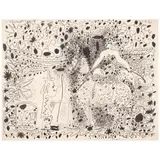 Pablo Picasso, L'Ecuyère (Bloch 999, Mourlot 333)