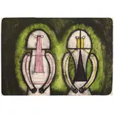 Rufino Tamayo, Dos Personajes (Pereda 134)