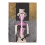 Rufino Tamayo, Mujer con Sombrero (Pereda 132)