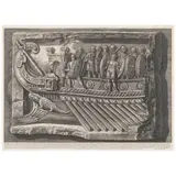A Group of 3 Etchings (Wilton-Ely 904) by Giovanni Battista Piranesi, c. 1780, Three etchings on wove paper, sold Feb 2026