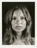 Chuck Close, Kate