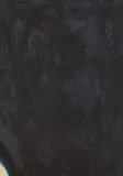 Arnulf Rainer, Übermalung, 1964, Öl auf Synthetikgewebe, mit Pappe hinterlegt