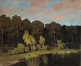 Walter Leistikow, Märkischer See