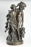 Michel Clodion, Family