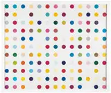 Damien Hirst, Lysergic Acid Diethylamide (LSD)