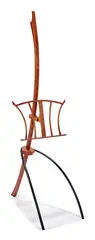 Bud Tullis, Music stand, Executed c. 1990