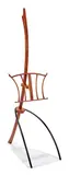 Bud Tullis, Music stand, Executed c. 1990