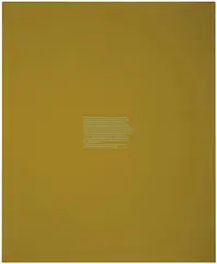 Richard Prince, Bedtime Story, 1988, Acrylic and silkscreen on canvas