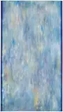 Natvar Bhavsar, MRIG IV, 1975, Pure pigment on canvas