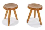 Charlotte Perriand, Stools (2)