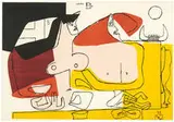 Le Corbusier, La Femme Rose
