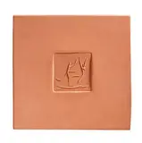 Square with Dancers A by Pablo Picasso, 1971, Tile of red earthenware clay, sold Feb 2016