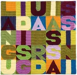 Alighiero Boetti, Languidi sguardi assassini