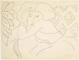 Henri Matisse, Untitled