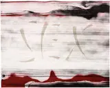 Ed Ruscha, Sex, 1991, 3-color lithograph on Rives BFK paper