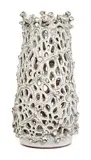 Gawaine Dart, Large pinch pot, 1969, Glazed ceramic