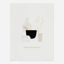 Matthew Brannon, Teachers Fuck Students, 2006, screenprint in colors