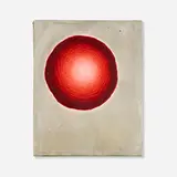 Ross Bleckner, Untitled, 2000, acrylic on canvas