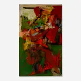 Choi Wook-Kyung, Untitled, oil on canvas