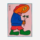 Thierry Noir, Fred cherche un bar sympathique