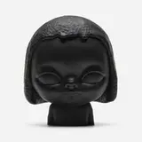 Roby Dwi Antono, Kira (Black), sculpture