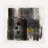Harry Bertoia, Untitled (Monotype)