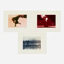 Joel Bernstein, Chemistry, c. 1976, photogravure