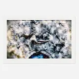 Frances Paley, Horses of Apollo, giclée print in colors