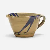 Betty Woodman, Batter bowl