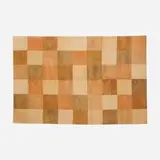 Medium pile carpet by Contemporary, hand-knotted wool, sold Mar 2023