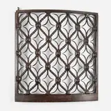 Samuel Yellin, Grille from Central Savings Bank, New York