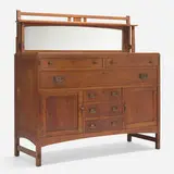 Limbert, Sideboard, model 1451