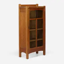 Bookcase by Limbert, sold Jun 2024