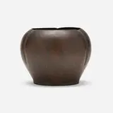 Chicago School Arts & Crafts, Lobed vase