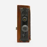 Dankmar Adler and Louis Sullivan, Door hardware from the Union Trust Building, St. Louis