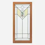 Frank Lloyd Wright, Window from the Lake Geneva Hotel, Lake Geneva, Wisconsin